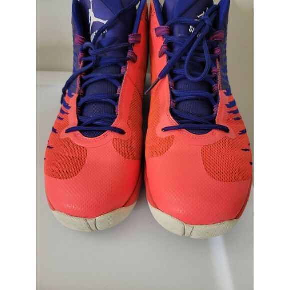 Nike Air Jordan Super Fly 5, Blake Griffin, Men's Size 11 - Picture 4 of 11